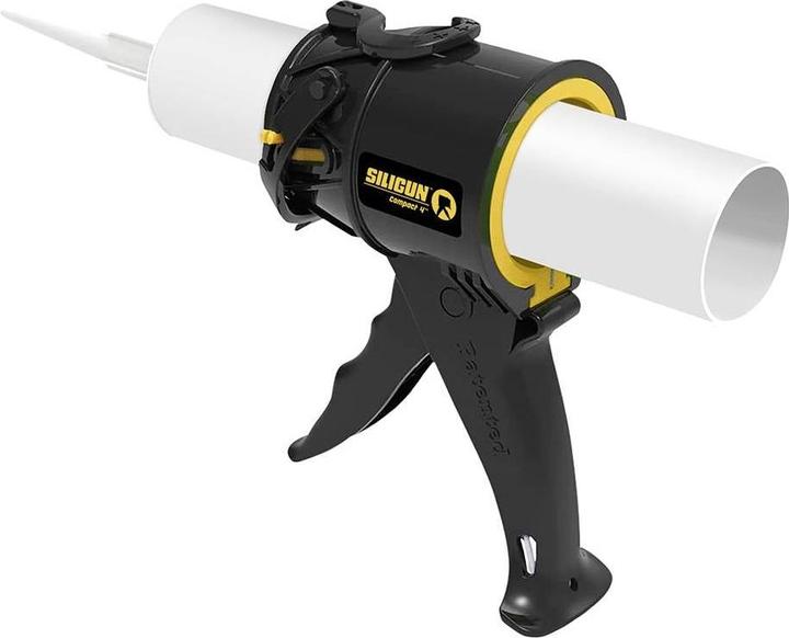 Produktbild Siligun Kompakte Kartuschenpistole Kunststoff (Standard) Compact Caulk Gun 1 St.