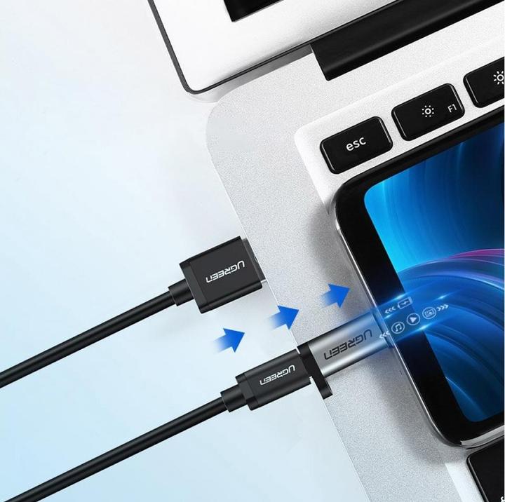 Produktbild Ugreen Micro USB zu USB-C Adapter (Micro USB, USB Typ C)