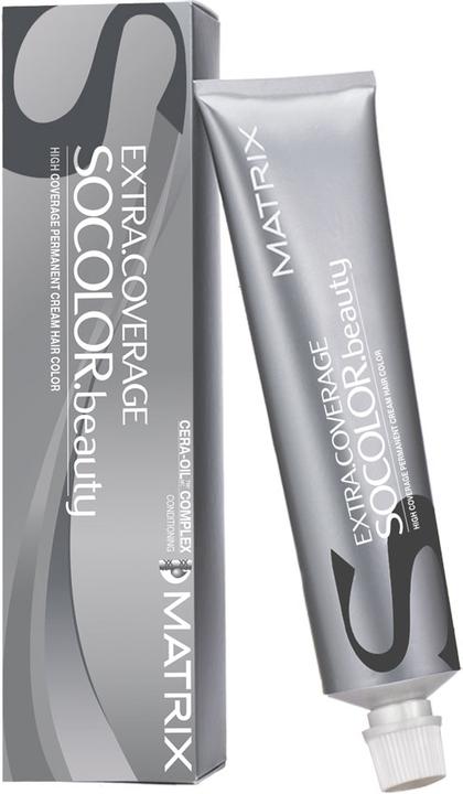 Actual product image Matrix Socolor 509na Permanent Cream Hair Colour 90ml Ash Blonde (509NA)
