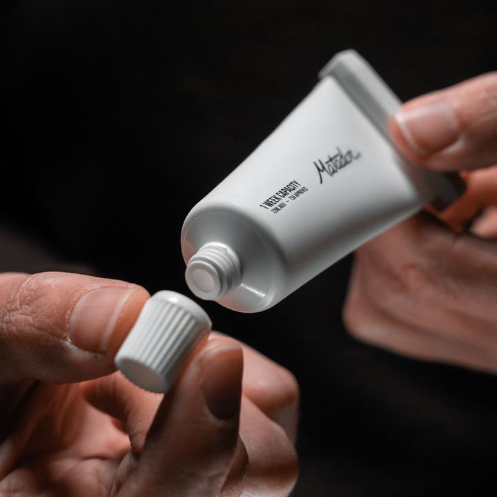 Produktbild Matador Refillable Toothpaste Tubes (Flüssigkeitsbeutel, Hygieneprodukt)