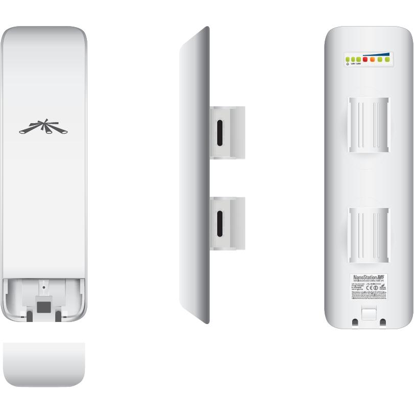 Ubiquiti NanoStation M NSM5 (150 Mbit/s), Access Point