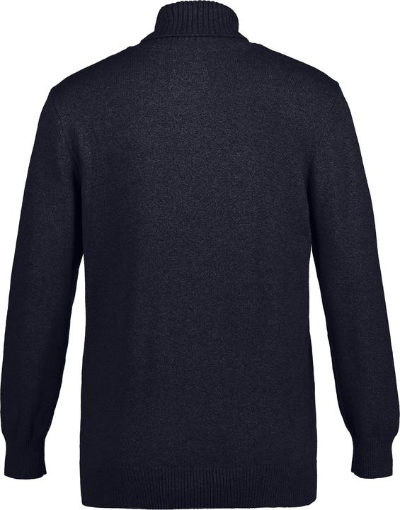 Image du produit JP1880 Pull à col roulé#,en maille (7XL)