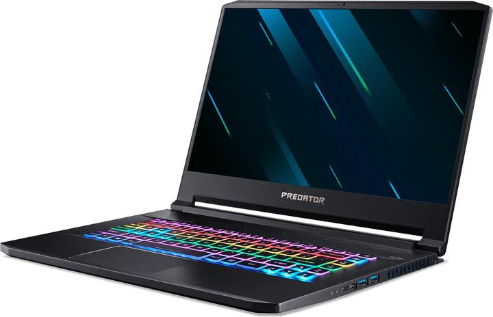 Produktbild Acer Predator Triton 500 – PT515-52-742D (15.60", Intel Core i7-10750H, 16 GB, 1000 GB, DE)