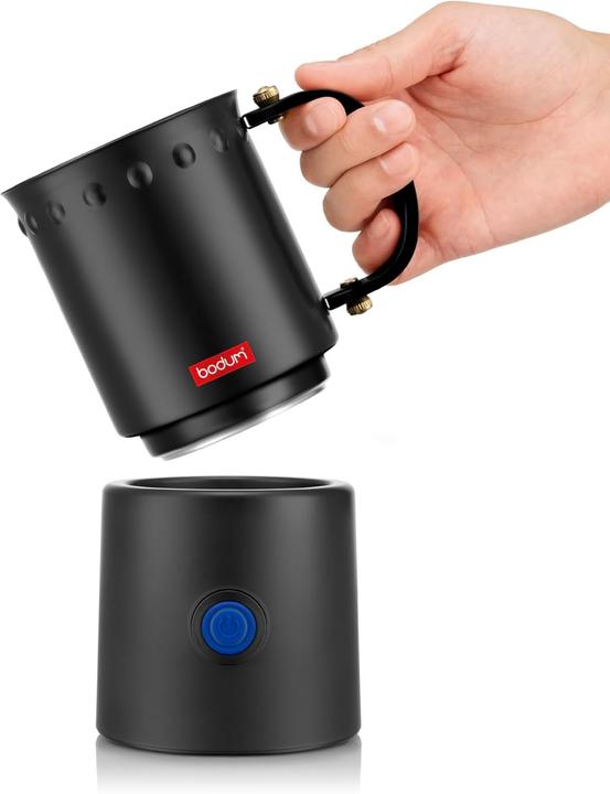 Produktbild Bodum Elektrischer Milchaufschäumer (250 ml)