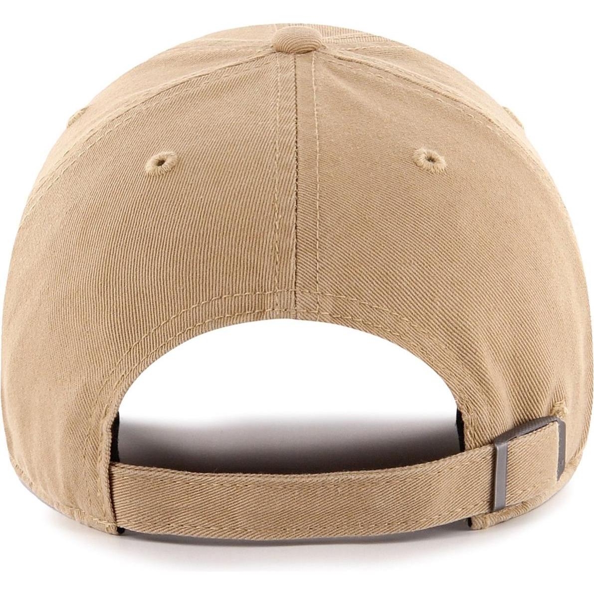 Thumbnail - 47 Brand, Herren, Cap, Base New York Yankees, Beige