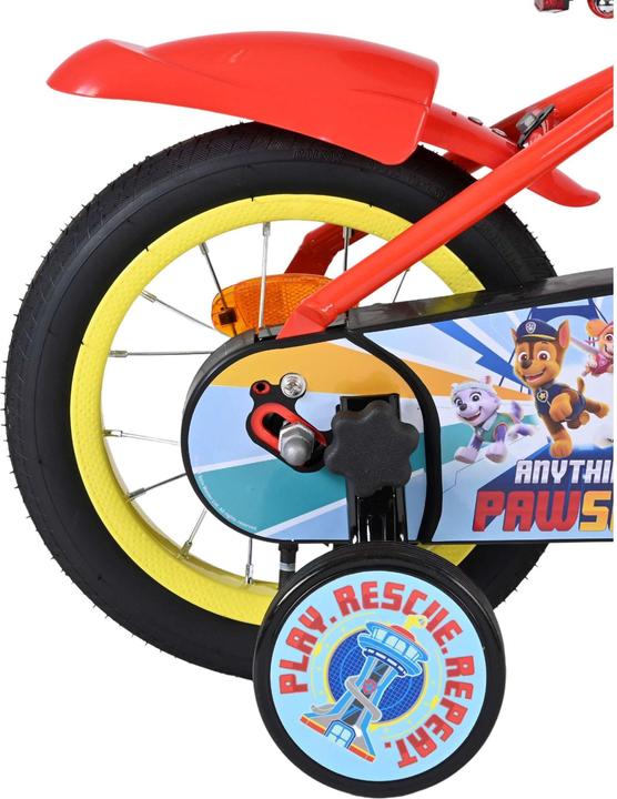Actual product image Volare - Children's Bicycle 12 - Paw Patrol Core (20506-CB12) (12")