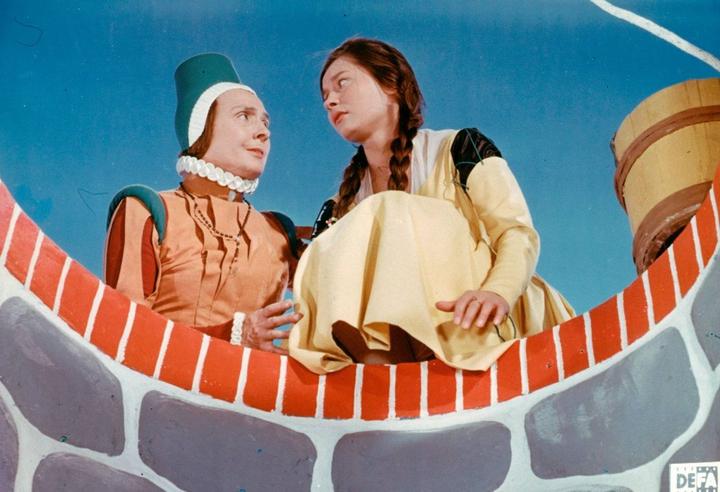 Image du produit Frau Holle (1963) (Filmjuwelen / DEFA-Märchen) (Blu-ray, 1963, Allemand)