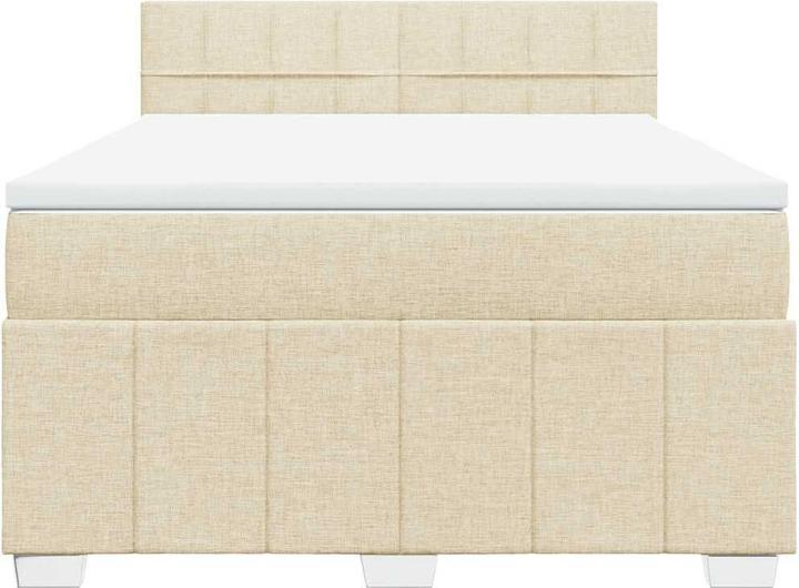 Image du produit vidaXL Boxspringbett (140 x 190 cm)