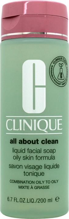 Immagine prodotto Clinique Liquid Facial (Sapone per il viso, 200 ml)