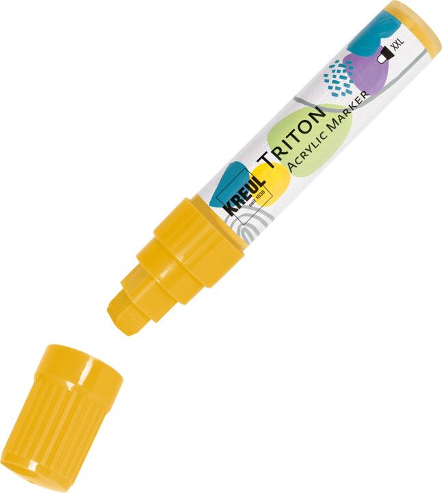 Actual product image Kreul Triton Acrylic Paint Marker (1 x)
