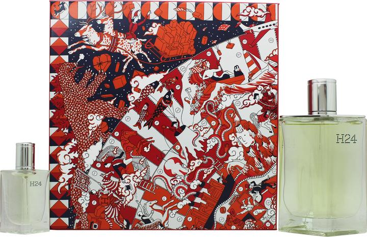 Immagine prodotto Hermès Set Eau de Toilette 100 / Mini12 (Set di profumi)