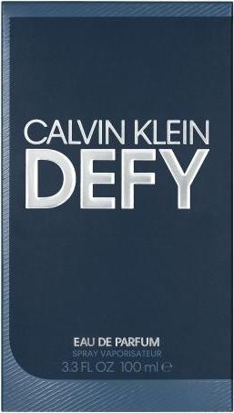Produktbild Calvin Klein Defy (Eau de Parfum, 100 ml)