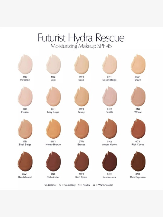 Produktbild Estée Lauder Futurist Hydra Rescue (Nr. 5W1 - Bronze)