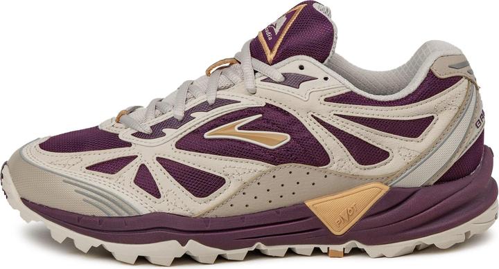 Image du produit Brooks Running Brooks Cascadia 1 Beet Moonbeam Gray (39)