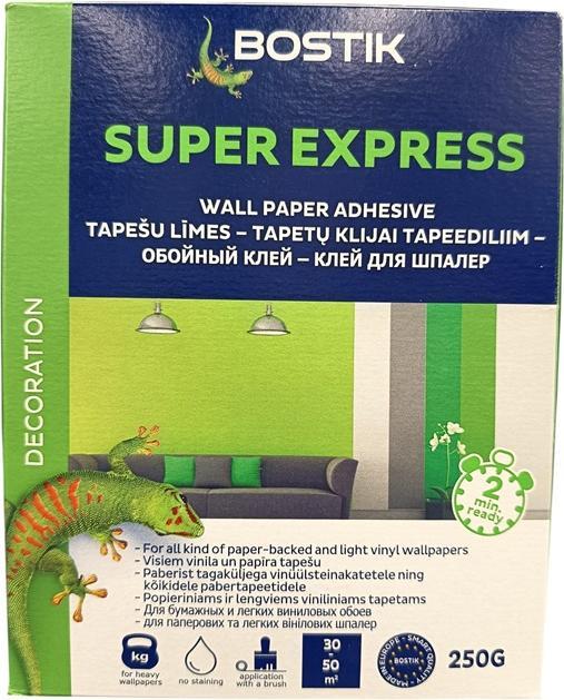 Productafbeelding Bostik Behanglijm Voor Papier Licht Vinyl