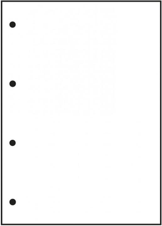 Actual product image Oxford School notepad, A4, ruling 20 (A4, Plain, Hardcover)