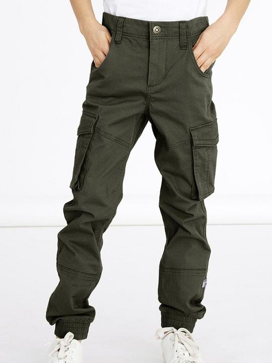 Image du produit Name it Pantalon cargo Regular Fit (116)