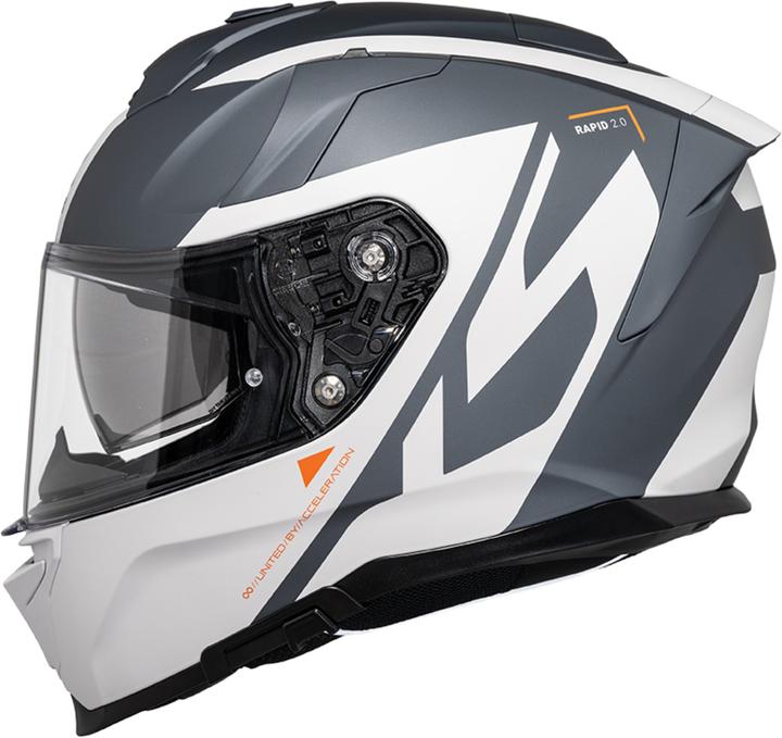 Produktbild iXS Rapid 2.0 Graphic casque intégral (L)