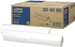 Produktbild Tork Abfallsäcke 50 l Transparent B1 (10 x, 50 l)