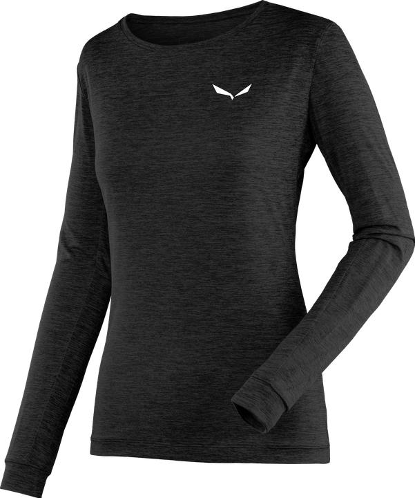 Image du produit Salewa Puez Melange Dry'Ton T-shirt manches longues Da (34)