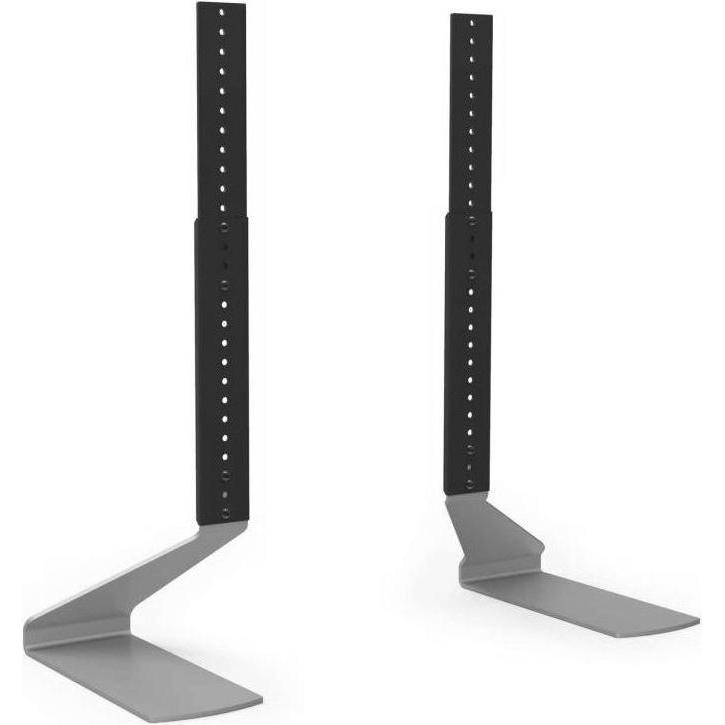 Erard Fit-Up XXL (50 kg, 40" - 85"), TV Ständer, Schwarz