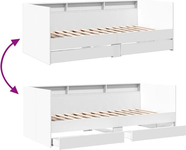Image du produit vidaXL Tagesbett (75 x 190 cm)
