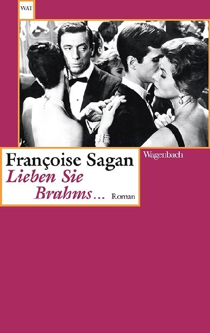 Produktbild Lieben Sie Brahms (Deutsch, Françoise Sagan, 2018)