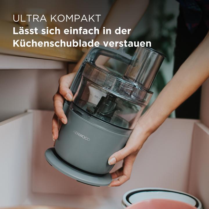 Actual product image Kenwood MultiPro (1300 ml, 650 W)