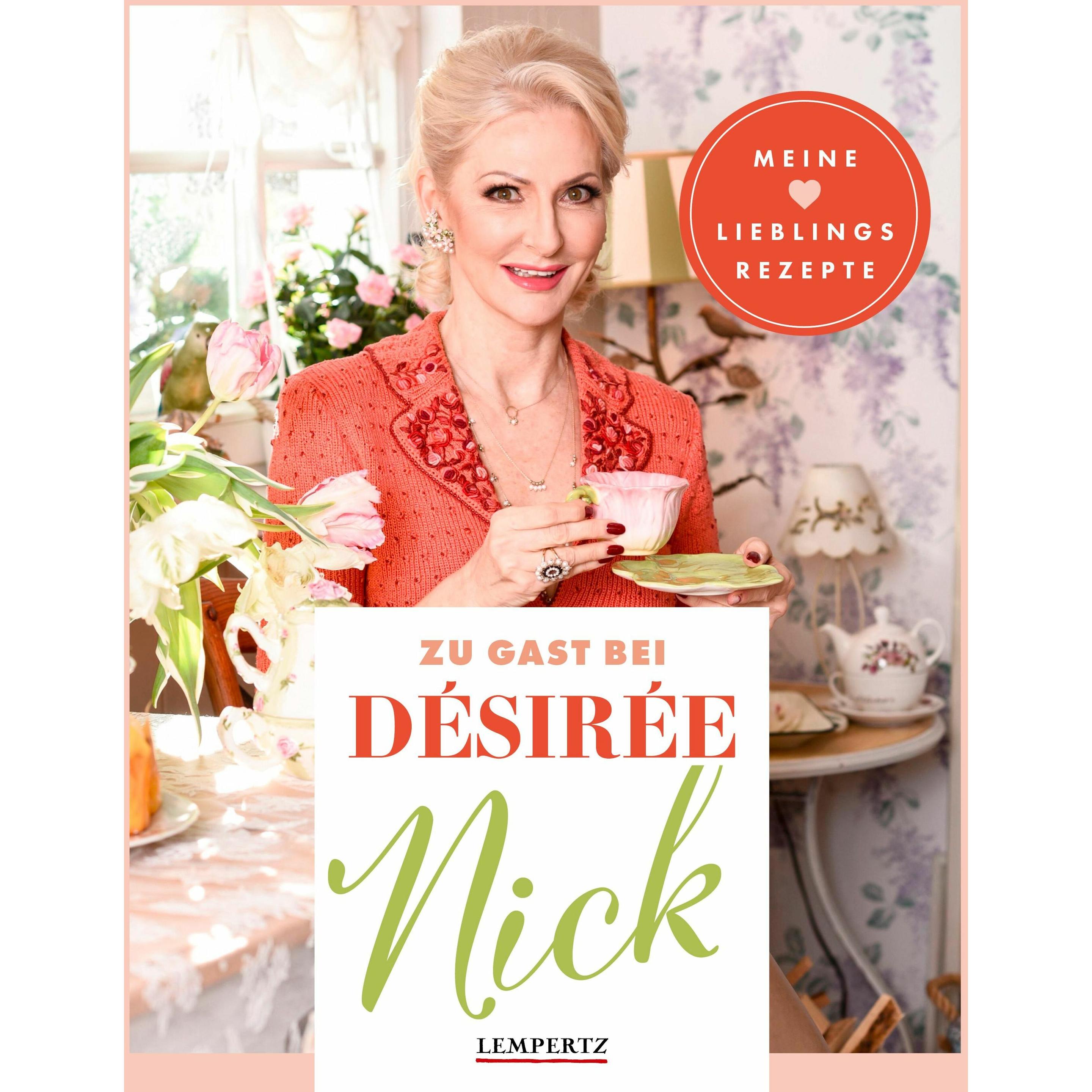 Zu Gast bei Désirée Nick, Ratgeber von Désirée Nick