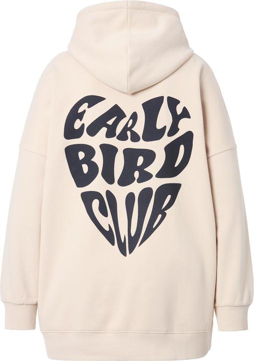 Immagine prodotto Studio Untold Maglia dal taglio oversize con cappuccio e stampe con Heart (42, 44)