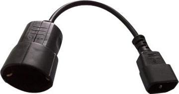Image du produit Eaton Power Quality TK-ADAPTER 10A CEE->SCHUKO F/ EVOLUTION + EXTREME C