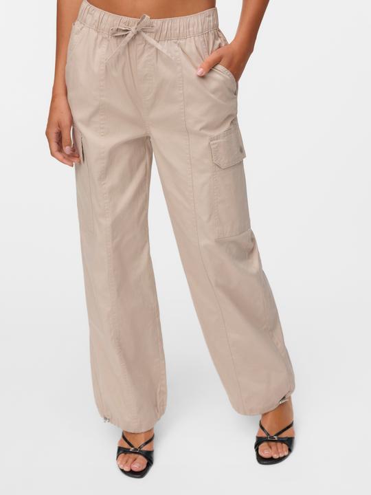 Actual product image Vero Moda VMKARLIE Mittlere Taille Cargohose Cargo-Hose (W40/L34)
