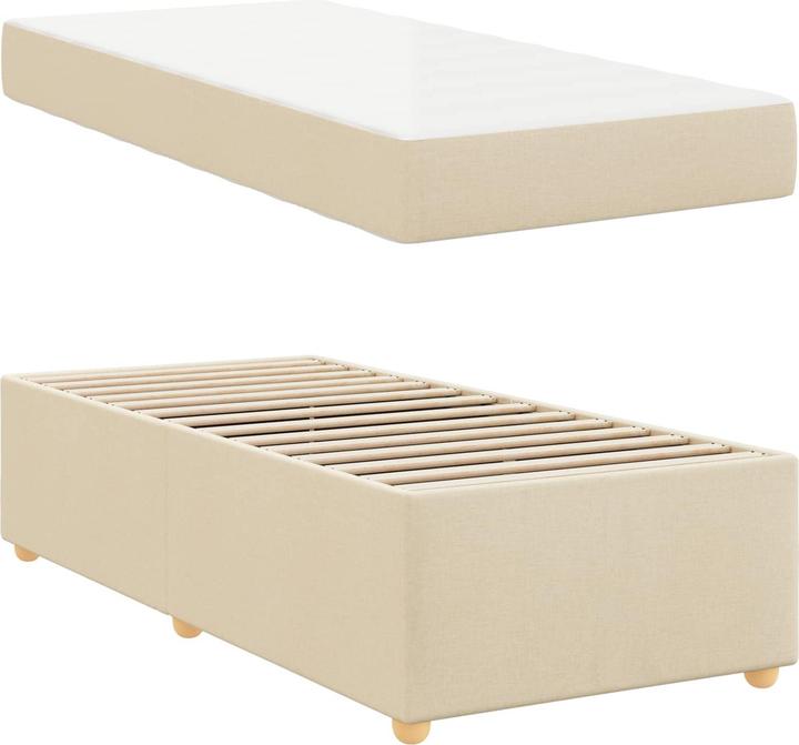 Image du produit vidaXL Modernes Bett (80 x 200 cm)