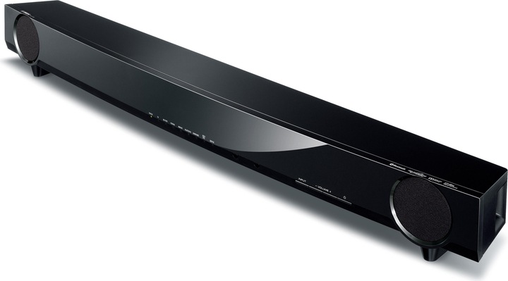 Yamaha Yas-103 Zwart (30 W)