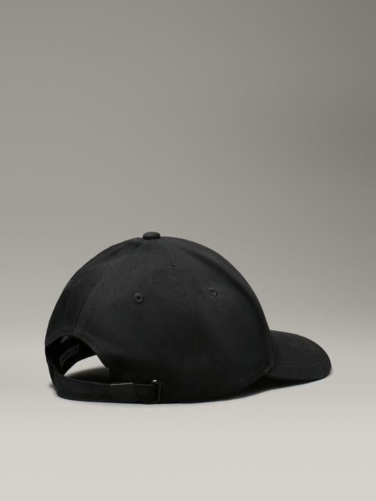 Produktbild Calvin Klein Herren Cap CK Baseball Cap mit Logo, Schwarz (Black), Onesize