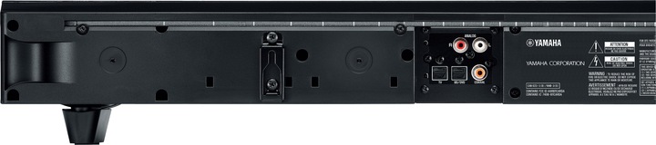 Productafbeelding Yamaha Yas-103 Zwart (30 W)
