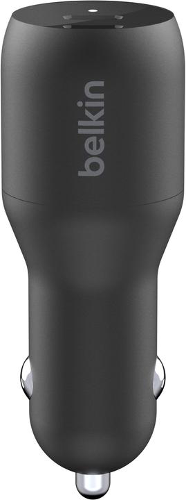 Productafbeelding Belkin USB-C autolader, 36W vermogen leveren