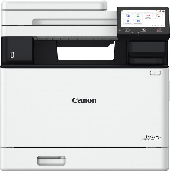 Canon i-SENSYS MF754Cdw II (Laser, Farbe)