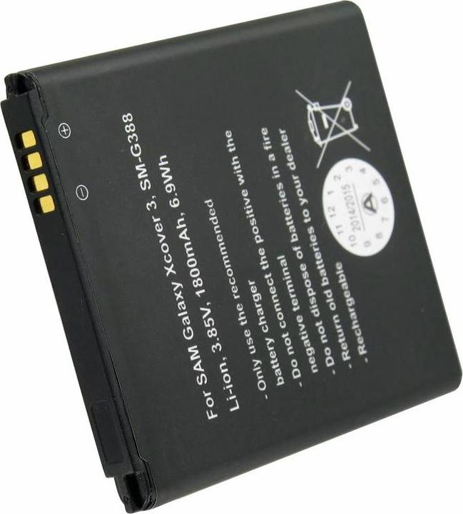 Image du produit Samsung Akku Galaxy Xcover 3, SM-G388, EB-BG388BBE