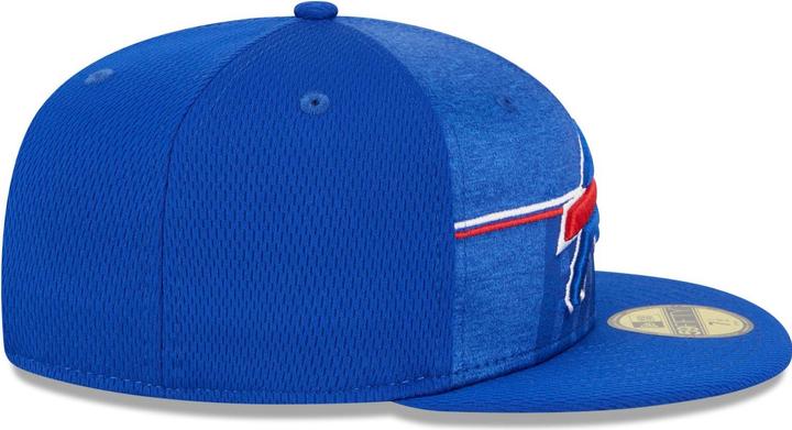 Actual product image New Era 59Fifty Fitted Cap - NFL TRAINING Buffalo Bills (7 3/4)