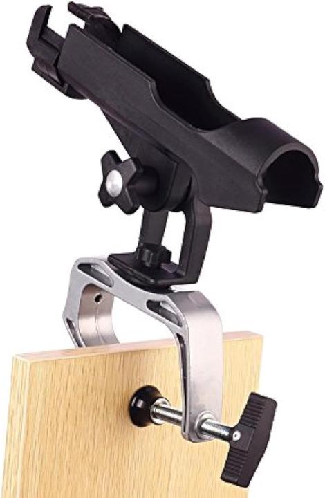 Immagine prodotto HiUmi Angelrutenhalter RH20 mit grosser Klemmenöffnung