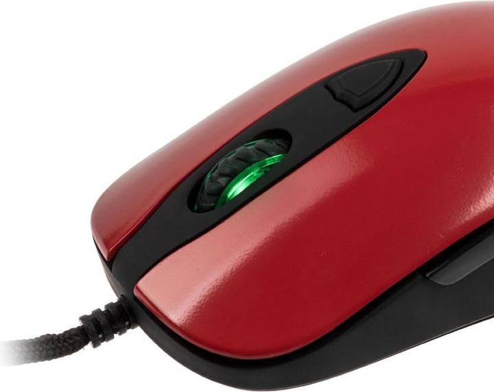 Immagine prodotto Dream Machines DM1 FPS Blood Red Gaming Mouse - RGB (Cablato)