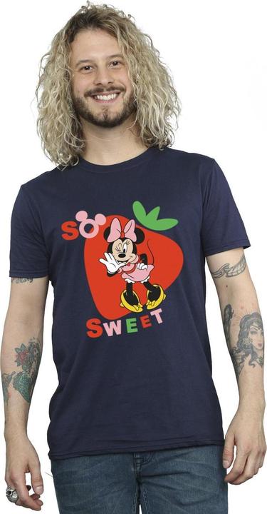 Produktbild Disney Minnie Mouse So Sweet Strawberry TShirt (XL)