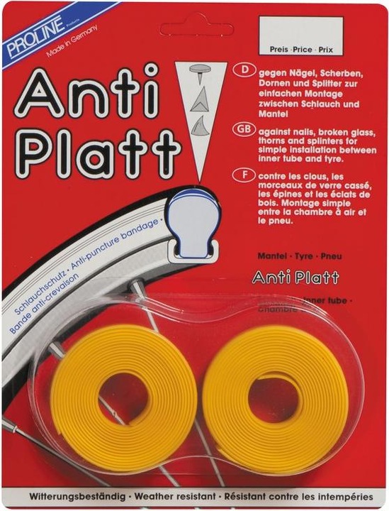 Produktbild Asista Anti-Platt (482.60 mm)