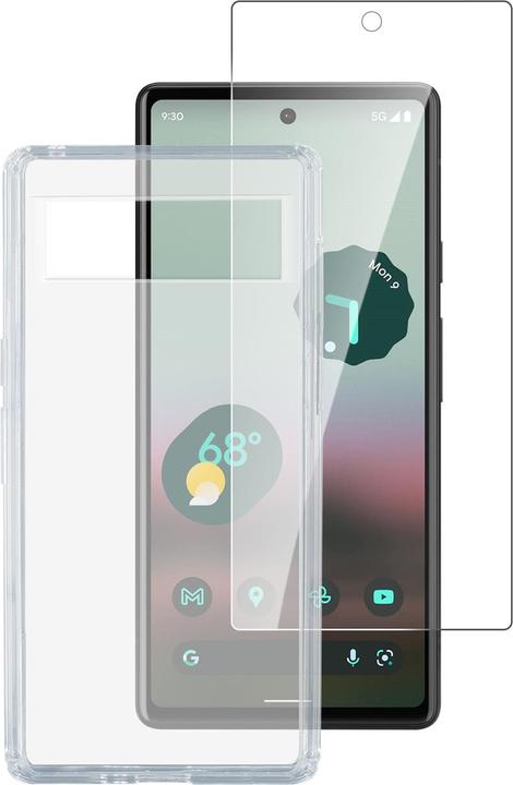 Actual product image 4smarts 360° Starter Set (Google Pixel 6a)