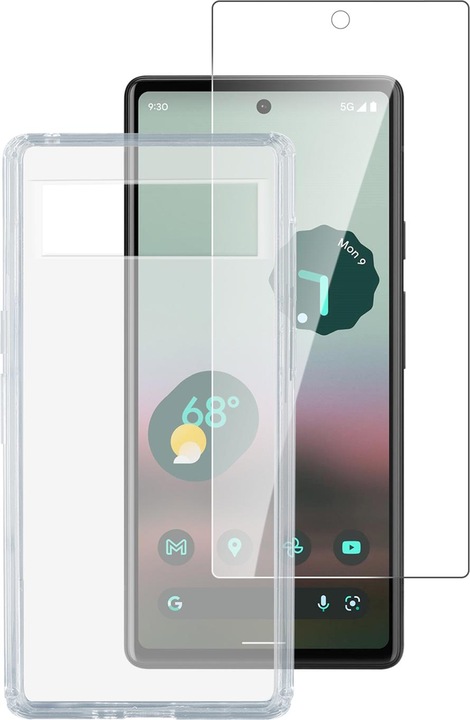 4smarts 360° Starter Set (Google Pixel 6a)