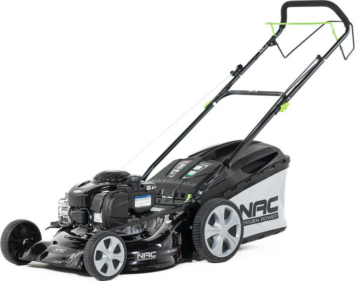 Actual product image NAC KOSIARKA SPAL. NAPĘD B&S 140cc LS50-575EX-HS-NG (Petrol)