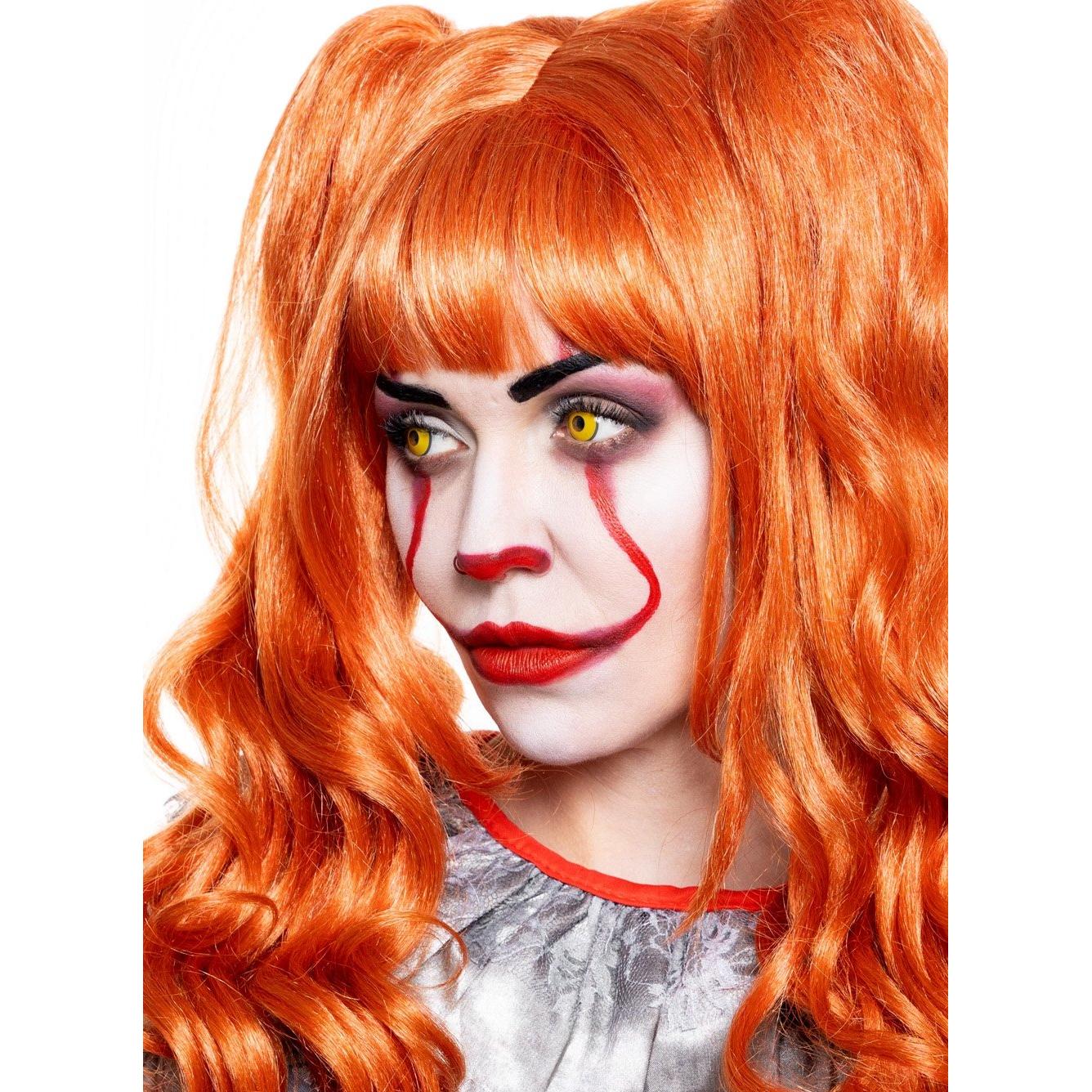 Thumbnail - Maskworld Make-up Set Pennywise Horror Clown