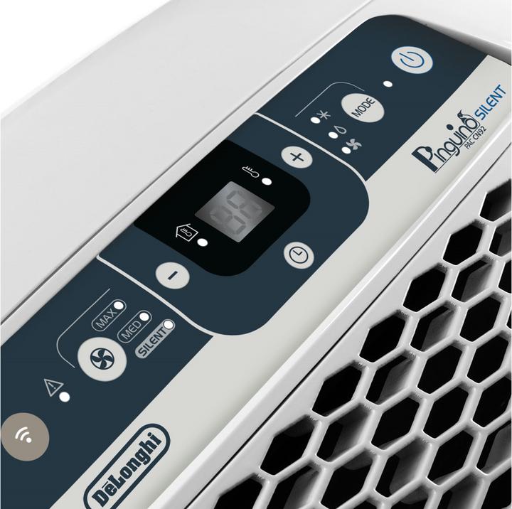 Produktbild De'Longhi PAC CN92 Silent Pinguino (10000 BTU/h)