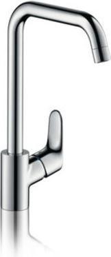 Produktbild hansgrohe Focus M41 Einhebel-Küchenarmatur 260, 1 Strahlart